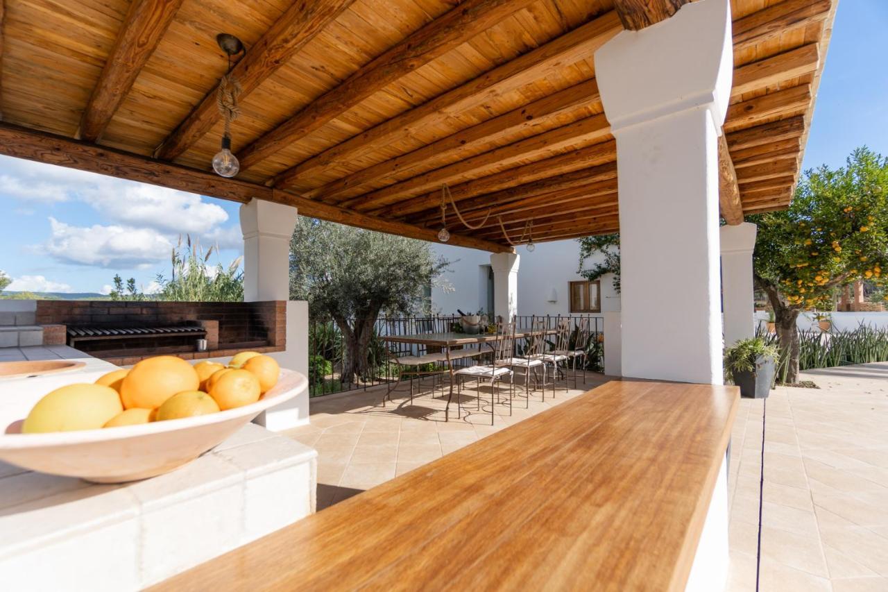 Sant Antoni de Portmany Villa Can Vicent מראה חיצוני תמונה