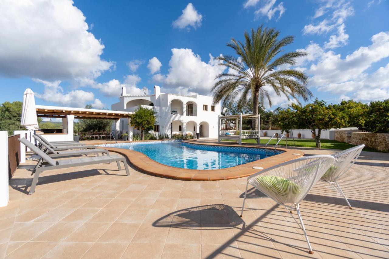 Sant Antoni de Portmany Villa Can Vicent מראה חיצוני תמונה