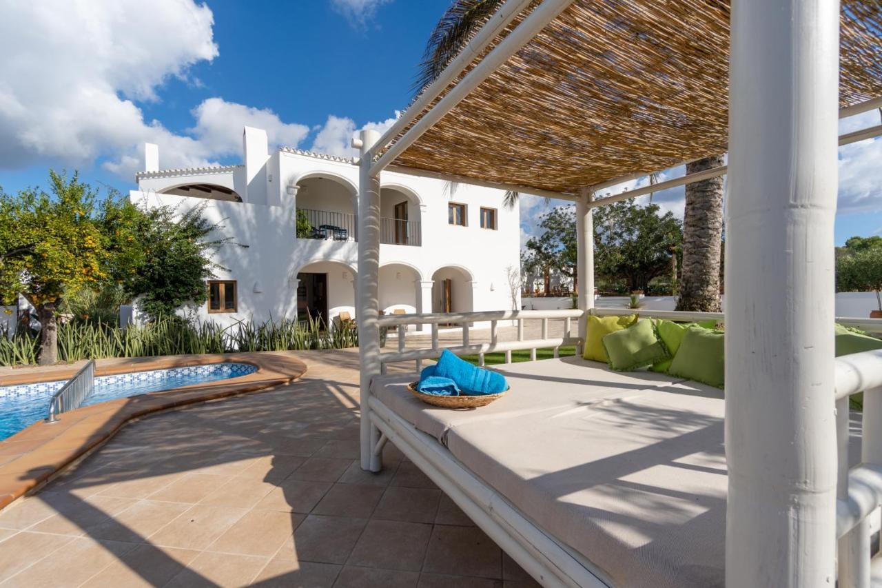 Sant Antoni de Portmany Villa Can Vicent מראה חיצוני תמונה