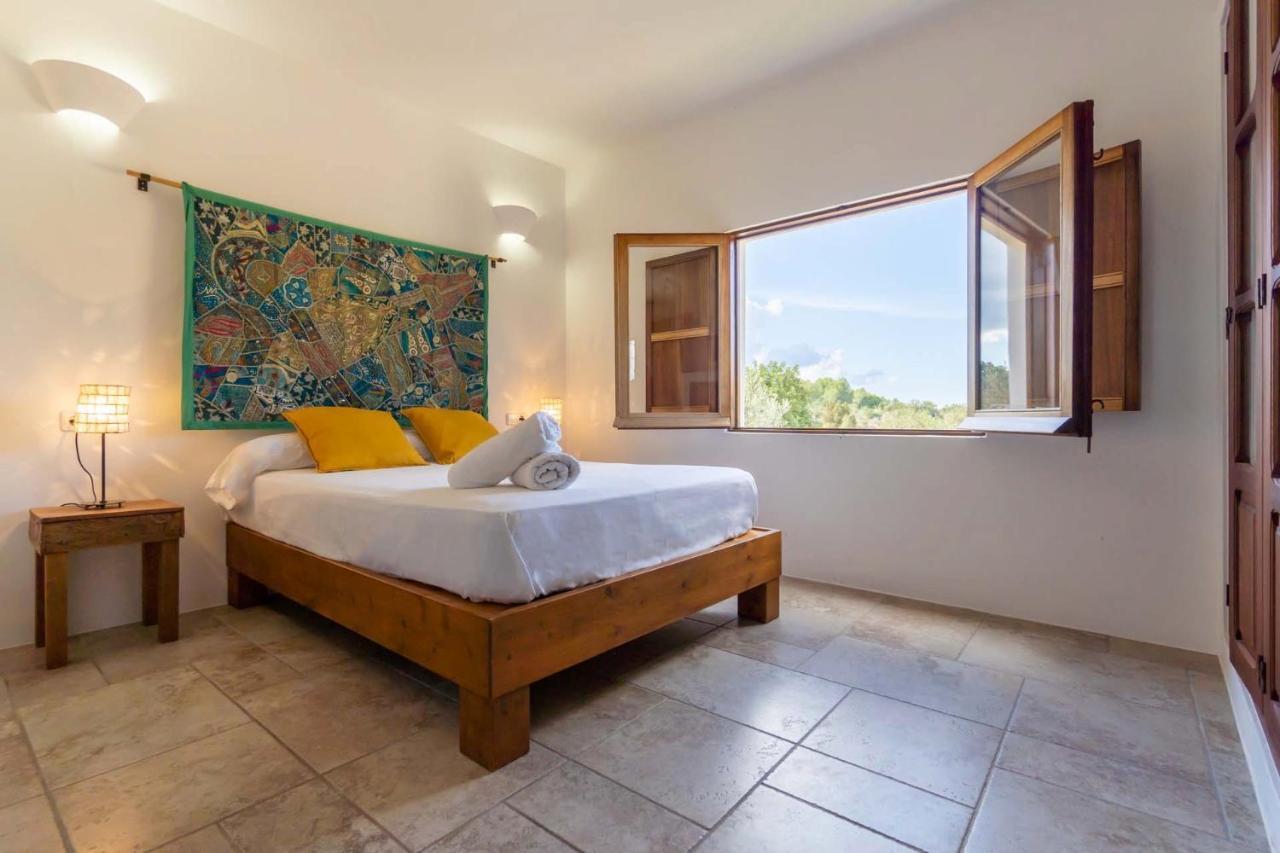Sant Antoni de Portmany Villa Can Vicent מראה חיצוני תמונה