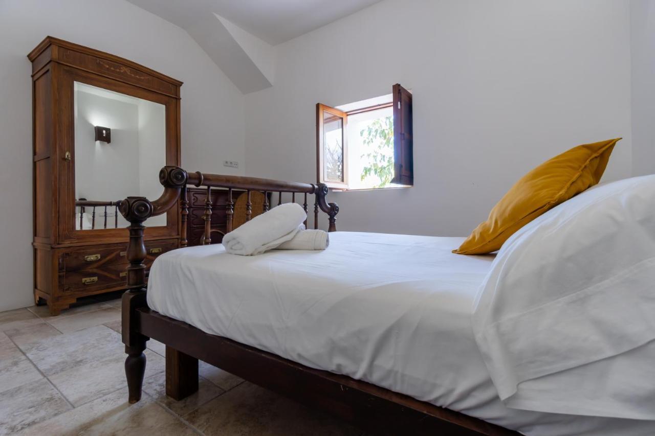 Sant Antoni de Portmany Villa Can Vicent מראה חיצוני תמונה