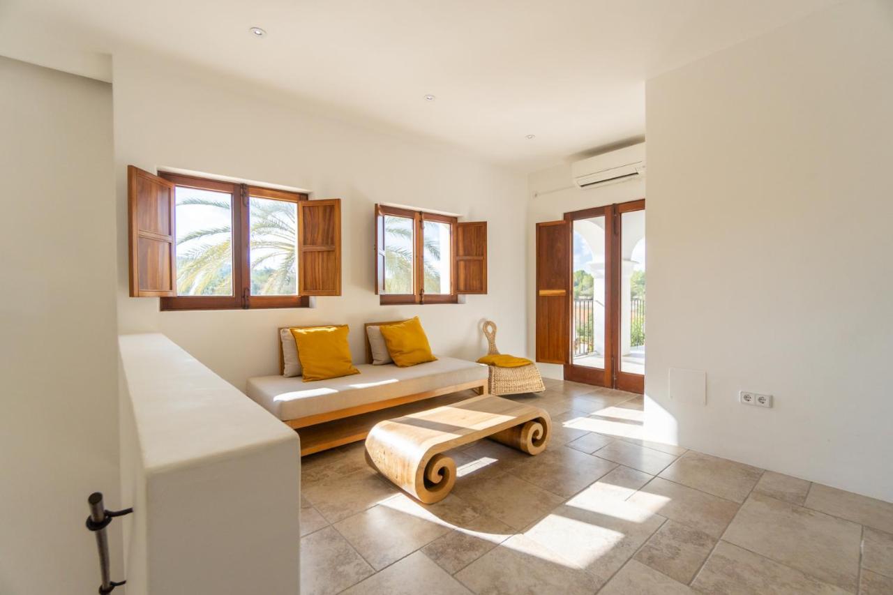 Sant Antoni de Portmany Villa Can Vicent מראה חיצוני תמונה